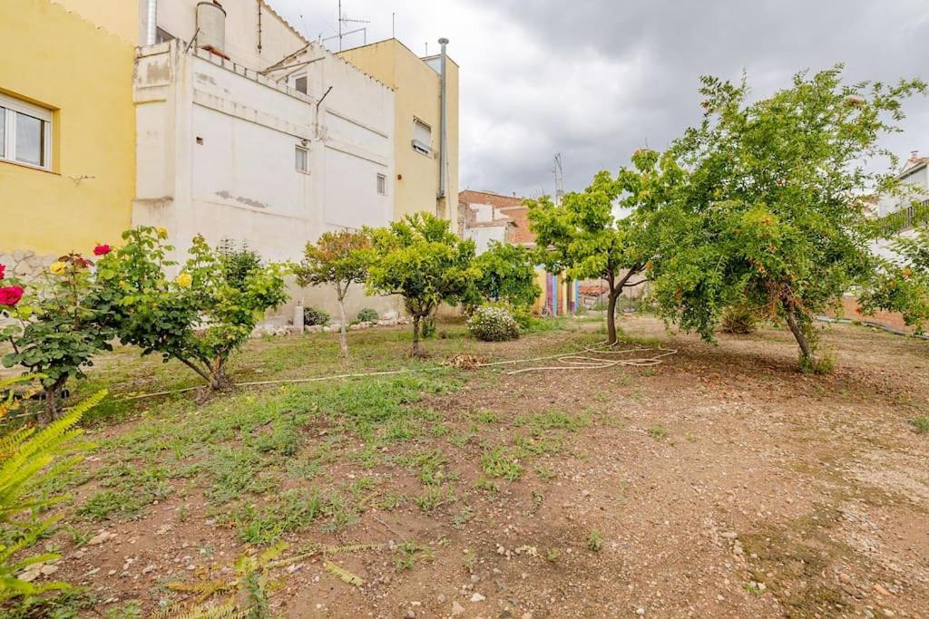 Hort De La Cinteta Vila Alcover Exterior foto