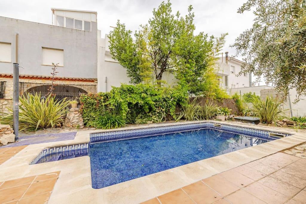 Hort De La Cinteta Vila Alcover Exterior foto