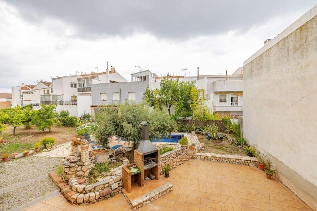 Hort De La Cinteta Vila Alcover Exterior foto